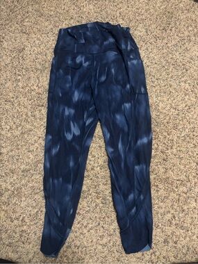 Member's Mark Women’s XXL Zen High-Rise Ankle Leggings